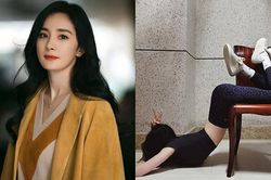 Dương Mịch xin lỗi vì đăng ảnh thử thách nguy hiểm