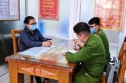 Giả mạo chữ ký, tạo hợp đồng vay vốn...chiếm đoạt tiền của công ty
