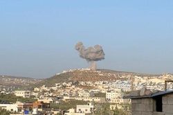 Ồ ạt nã đạn xuống lãnh thổ Syria, Nga và Thổ mang mục tiêu bất ngờ