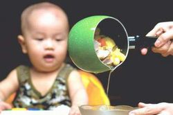 3 món canh 'độc' với trẻ và 3 món canh giúp trẻ tăng chiều cao, mạnh hơn uống viên canxi