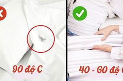 Nhân viên khách sạn 5 sao tiết lộ vì họ cho thêm thứ này vào nên giặt đồ vừa nhanh vừa sạch