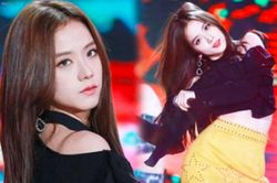 Đây là loạt ảnh giúp Jisoo (BLACKPINK) trở thành nữ thần đẹp nhất nhì Kpop