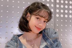 Loạt ảnh cực cute của Lisa (BlackPink): Trẻ măng như mới 18 tuổi