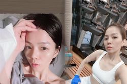 Lệ Quyên lên tiếng khi fan lo lắng cô gầy gò trơ xương