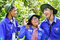 Tháng 3, mùa xuân và sức trẻ