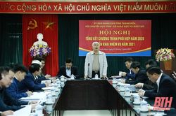 Tiếp tục phối hợp đẩy mạnh hoạt động khuyến học - khuyến tài, xây dựng xã hội học tập