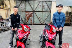 Tạm giam 2 đối tượng sử dụng súng Colt tự chế bắn vào nhà người khác để trả thù cá nhân