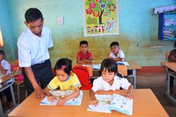 Đức Cơ: Nâng cao chất lượng dạy học vùng dân tộc thiểu số
