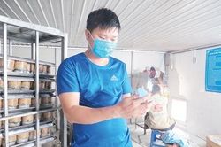 Bền chí làm giàu