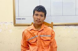 Bắt giữ đối tượng dùng rìu giết người tại Mường La