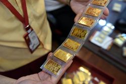 Dự báo giá vàng sẽ tăng lên trong tuần này