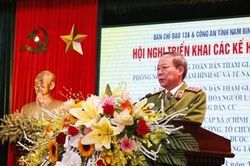 Phát huy vai trò của Công an xã, giữ vững an ninh trật tự ngay từ cơ sở
