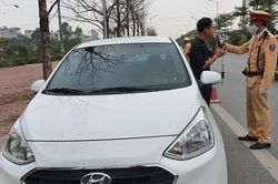 Hơn 5.000 'ma men' bị xử phạt trong 7 ngày cao điểm