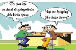 Cãi phụ nữ cũng giống đăng ký tài khoản