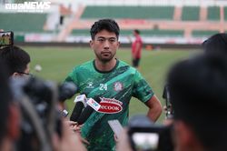 Lee Nguyễn: 'CLB TP.HCM sẽ chơi tấn công trước Hà Nội FC'