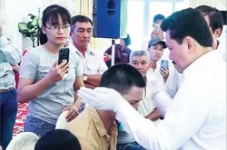 Ông Võ Hoàng Yên chữa bệnh không có cơ sở khoa học, có dấu hiệu lừa dối