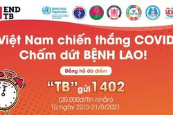 20.000 người mắc lao chưa có thẻ bảo hiểm, nhắn tin ủng hộ để những bệnh nhân nghèo có cơ hội được chữa khỏi bệnh lao