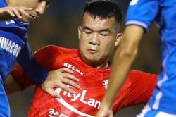 'Cú vào bóng của Hoàng Thịnh là không thể chấp nhận'