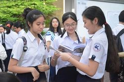 TP Hồ Chí Minh: Tuyển sinh lớp 10 năm 2021-2022 có gì mới?