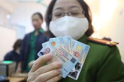 Làm căn cước công dân gắn chip bao lâu thì được nhận?