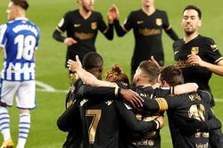 Barcelona: Như chiếc phản lực bay trên bầu trời Liga
