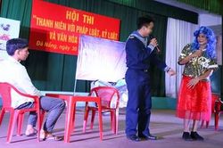 Giáo dục pháp luật sinh động, hấp dẫn