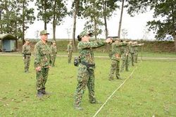 'Cái nôi' huấn luyện Miếu Môn