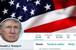 Ông D.Trump sắp ra mắt mạng xã hội riêng