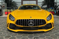 Đại gia Campuchia tậu siêu xe Mercedes-AMG GT R mui trần 'cực hiếm'
