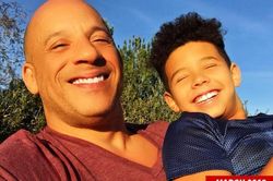 Bom tấn Fast & Furious 9 sẽ có sự góp mặt của con trai Vin Diesel