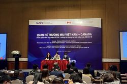 Hậu Hiệp định CPTPP: Kim ngạch xuất nhập khẩu Việt Nam-Canada tăng vọt