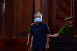 Cựu Phó Chủ tịch TPHCM Nguyễn Thành Tài bị đề nghị 5 đến 6 năm tù