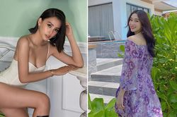 Tiểu Vy 'đốt mắt' fan với váy áo cực sexy, Đặng Thu Thảo đẹp mơ màng tựa 'thần tiên tỷ tỷ'