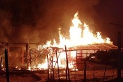 Myanmar: Hỏa hoạn lớn ở trại tị nạn của người Rohingya, 50.000 người phải sơ tán