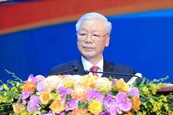 Chăm lo cho thanh niên là trách nhiệm của Đảng và cả hệ thống chính trị