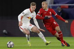 Thiago: 'Tôi muốn vô địch Cúp C1 với Liverpool'
