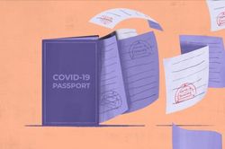 'Hộ chiếu vaccine' Covid-19 giả bán tràn lan trên web đen