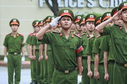 Học viện Cảnh sát nhân dân tuyển 530 chỉ tiêu năm 2021