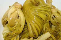 Muối dưa nhớ làm theo bước này giúp loại bỏ độc tố, món dưa thơm vàng không bị khú