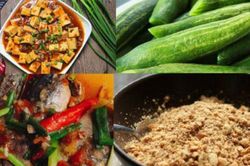 Món ngon cơm chiều: 3 món lạ vị cả nhà đều thích