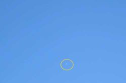'Binh đoàn' UFO xuất hiện 'xâm chiếm' London
