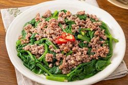 Mùa hè đến học ngay 4 công thức chế biến món ngon với rau mồng tơi