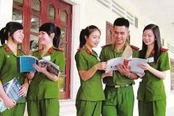Học viện Cảnh sát nhân dân tuyển 530 chỉ tiêu năm 2021