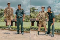 Đăng hình 'trả nợ' Mũi trưởng Long, Hậu Hoàng bị nghi ngờ ghép ảnh và cái kết đầy bất ngờ