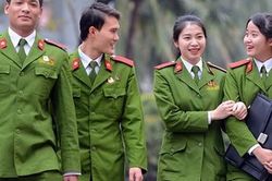 Học viện CSND xét tuyển 530 chỉ tiêu