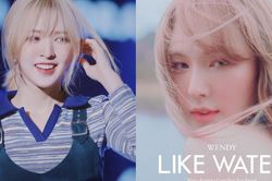 Wendy (Red Velvet) chốt ngày debut solo, công bố hình ảnh đầu tiên gây thương nhớ