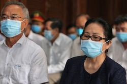 'Nữ đại gia' Bạch Diệp phủ nhận sai phạm hoán đổi 'đất vàng'