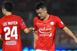 Lee Nguyễn động viên Ngô Hoàng Thịnh