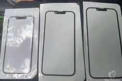 Đây có thể là mặt trước của iPhone 13