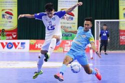 Mùa giải futsal chuyên nghiệp Việt Nam chuẩn bị khởi tranh